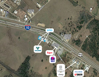 Alleyton, TX Commercial - 4475 I-10 & Alleyton Rd S