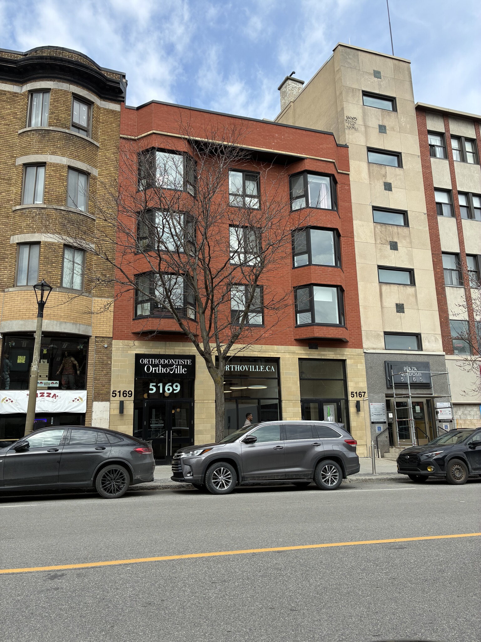 5169 Rue Sherbrooke W O, Montréal, QC for Sale