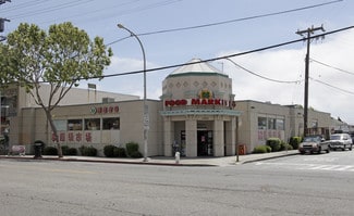 San Leandro, CA Retail - 14405 E 14th St