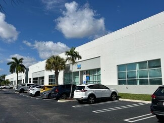 Miami, FL Industrial - 7448-7498 NW 54th St Miami, FL Industrial - 7448-7498 NW 54th St