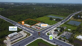 Fort Pierce, FL Commercial Land - S 25th St