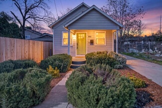 Chico, CA Multi-Family - 1128 W 5th St