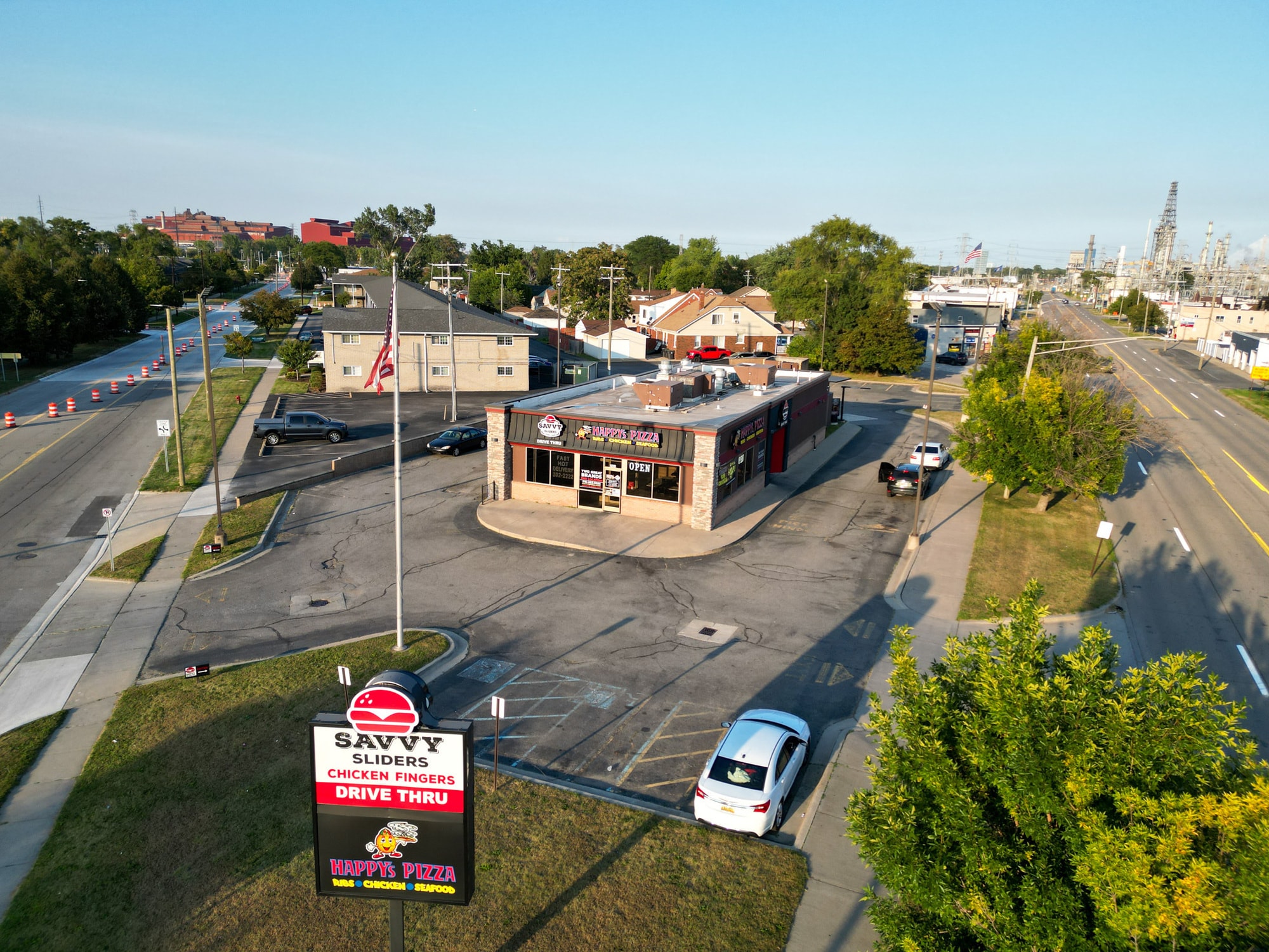 2630 Oakwood Blvd, Melvindale, MI for Sale
