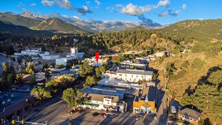 Estes Park, CO Commercial Land - 116 E Elkhorn Ave
