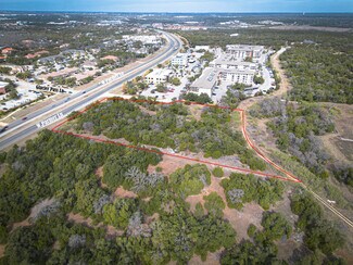 Cedar Park, TX Commercial Land - 11800 Parmer Ln