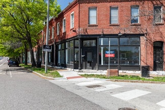 Saint Louis, MO Retail - 2631-2641 Gravois Rd