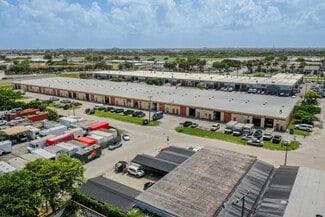 Cutler Bay, FL Industrial - 18625-18753 SW 105th Pl