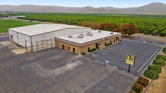 Orange Cove, CA Industrial - 46031 Road 124