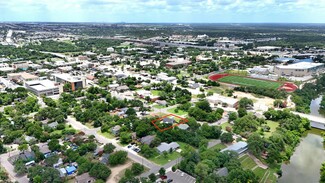 Round Rock, TX Residential Income - 503 N Lampasas St