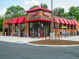 Fredericksburg, VA Commercial Land - 9945 Tidewater Trl