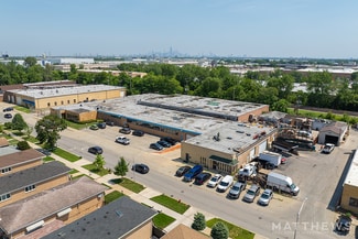 Chicago, IL Warehouse - 4501 S Knox Ave