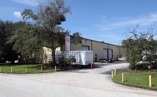 Seminole, FL Industrial - 10830 Canal St