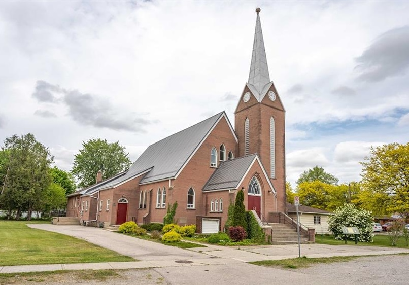 21 Lansdowne Av, Delhi, ON for Sale