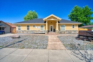 Erie, CO Coworking Space - 660 Briggs St