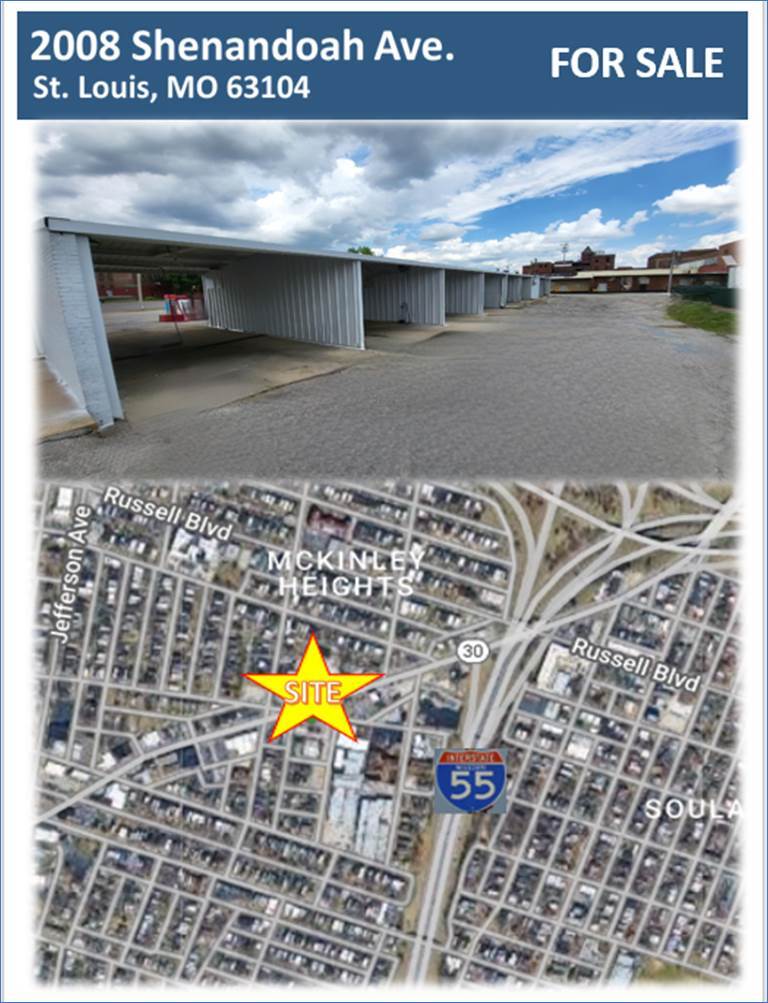 4100 Meramec St, Saint Louis, MO for Sale