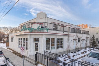 Edmonton, AB Retail - 12904 116 St NW