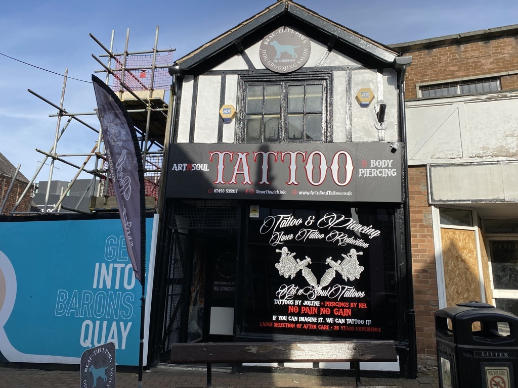 17 Witton St, Northwich, CHS for Sale