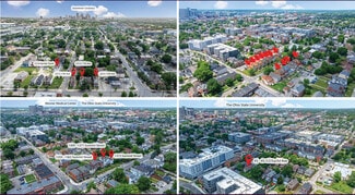 OSU S Campus Apartment Portfolio