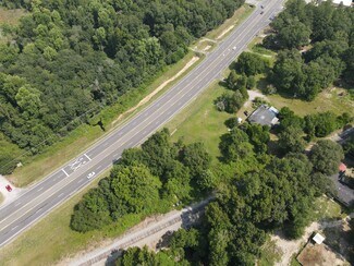Augusta, GA Residential Land - 3778 Peach Orchard Rd