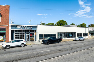 Kansas City, MO Storefront - 7428-7434 Wornall Rd