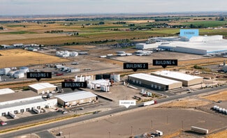 Twin Falls, ID Office, Industrial - 3125 Eldridge Ave
