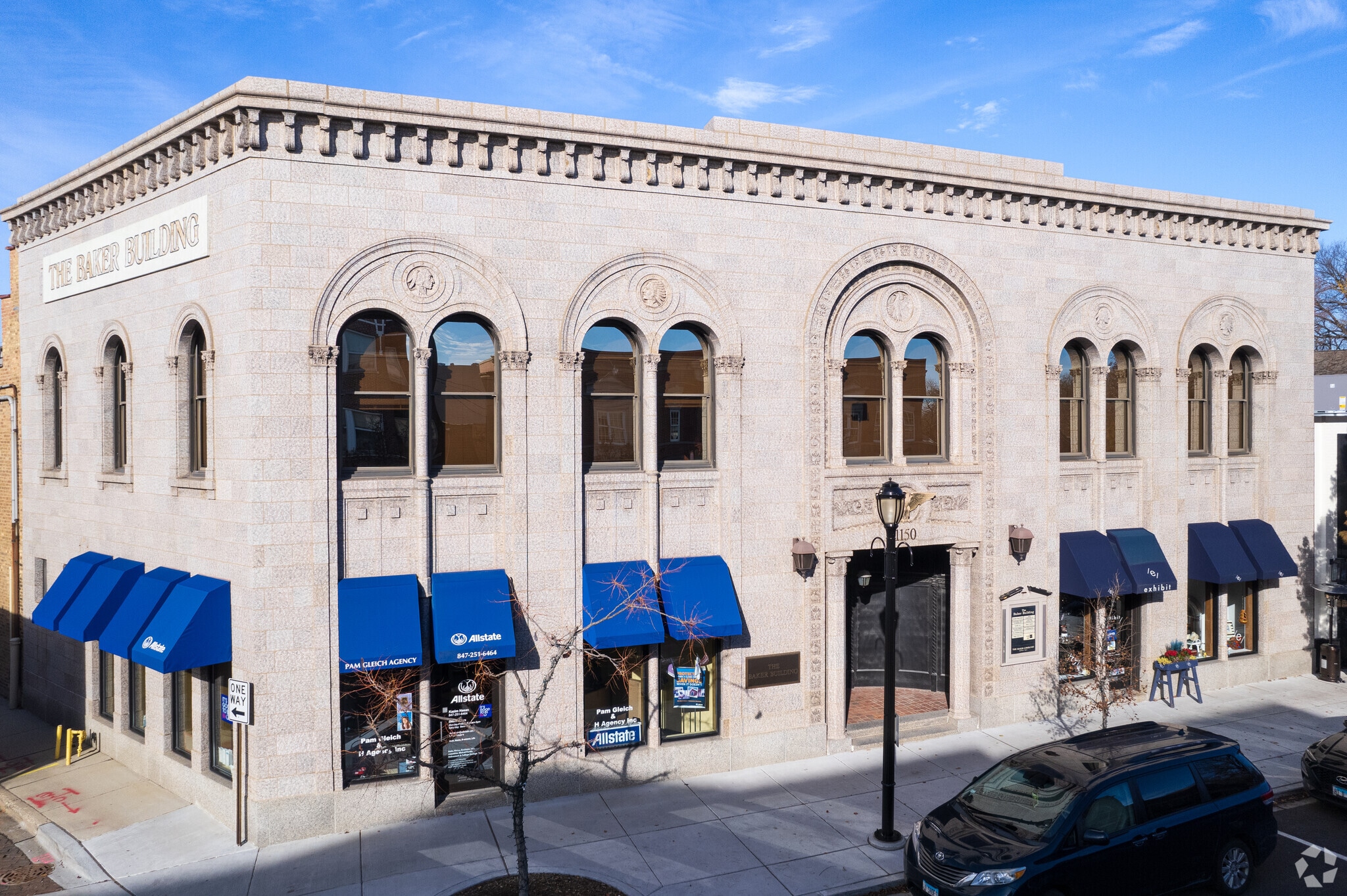 1148-1152 Wilmette Ave, Wilmette, IL for Rent