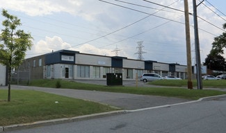 Toronto, ON Warehouse - 81 Brisbane Rd Toronto, ON Warehouse - 81 Brisbane Rd