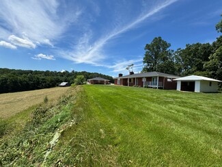 Mills River, NC Warehouse - 598 Miles View Dr
