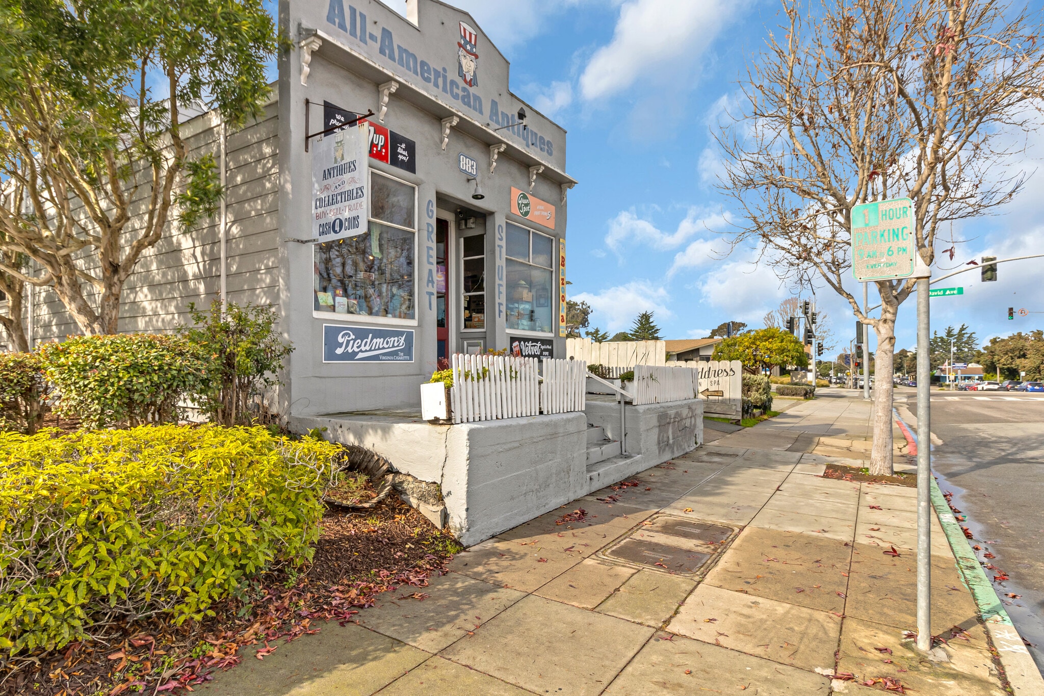 883 Lighthouse Ave, Monterey, CA for Sale