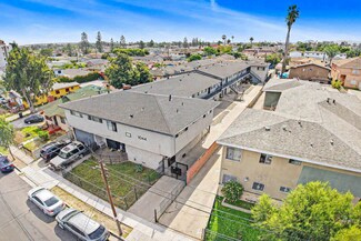 Los Angeles, CA undefined - 1044 W 110th St