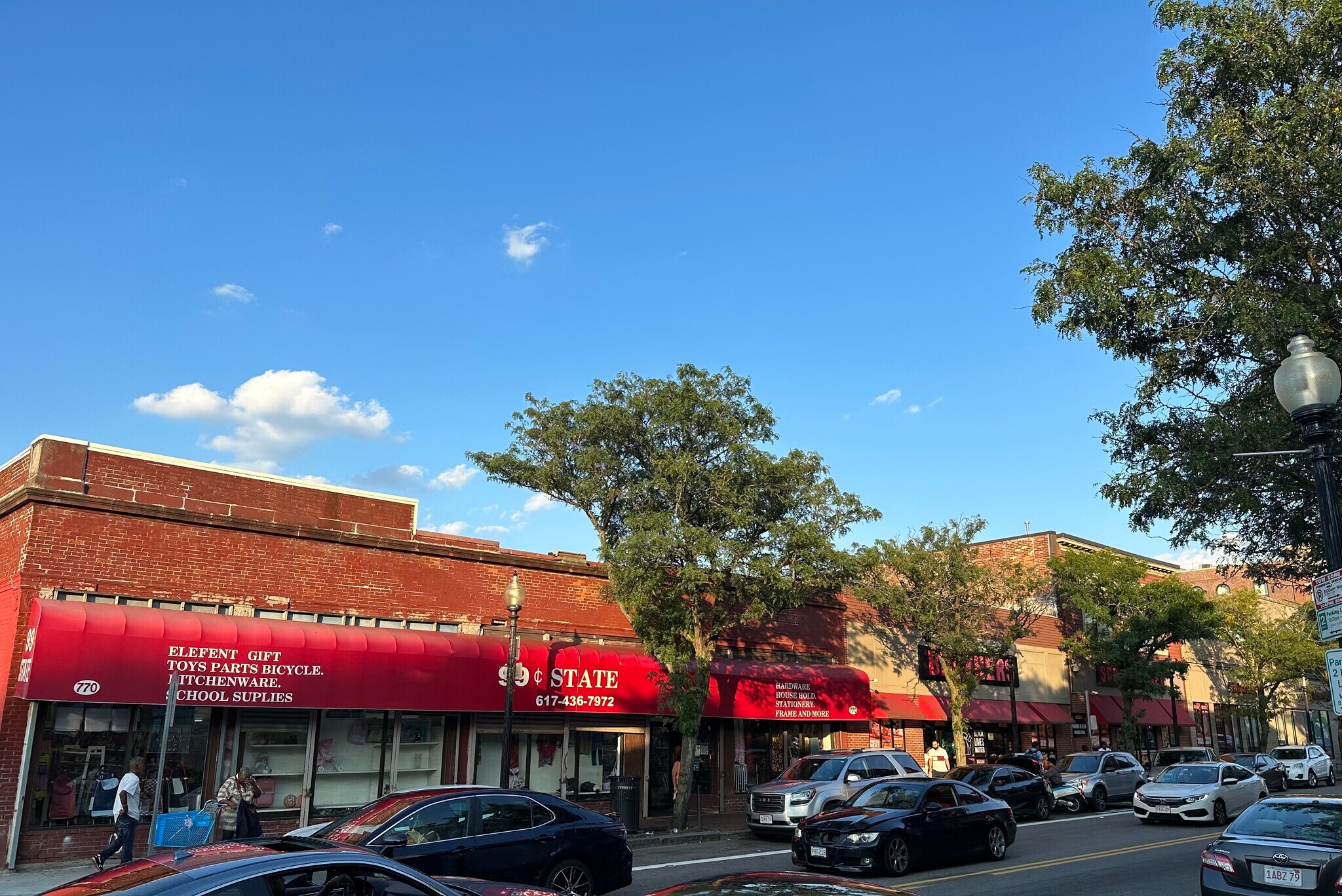 764-770 Dudley st, Boston, MA for Rent