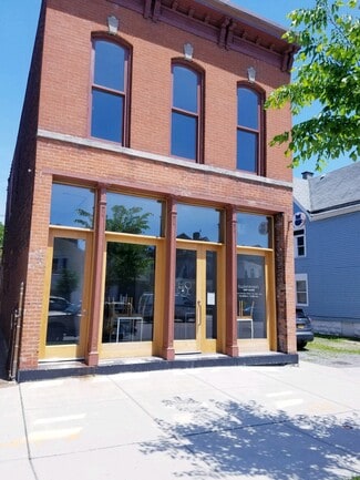 Buffalo, NY Retail - 577 Niagara St