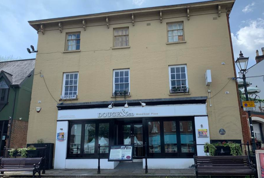 14 Market Sq, Bishop's Stortford, HRT for Rent