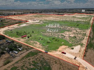 Midland, TX Commercial Land - 2808 N County Road 1135 Midland, TX Commercial Land - 2808 N County Road 1135