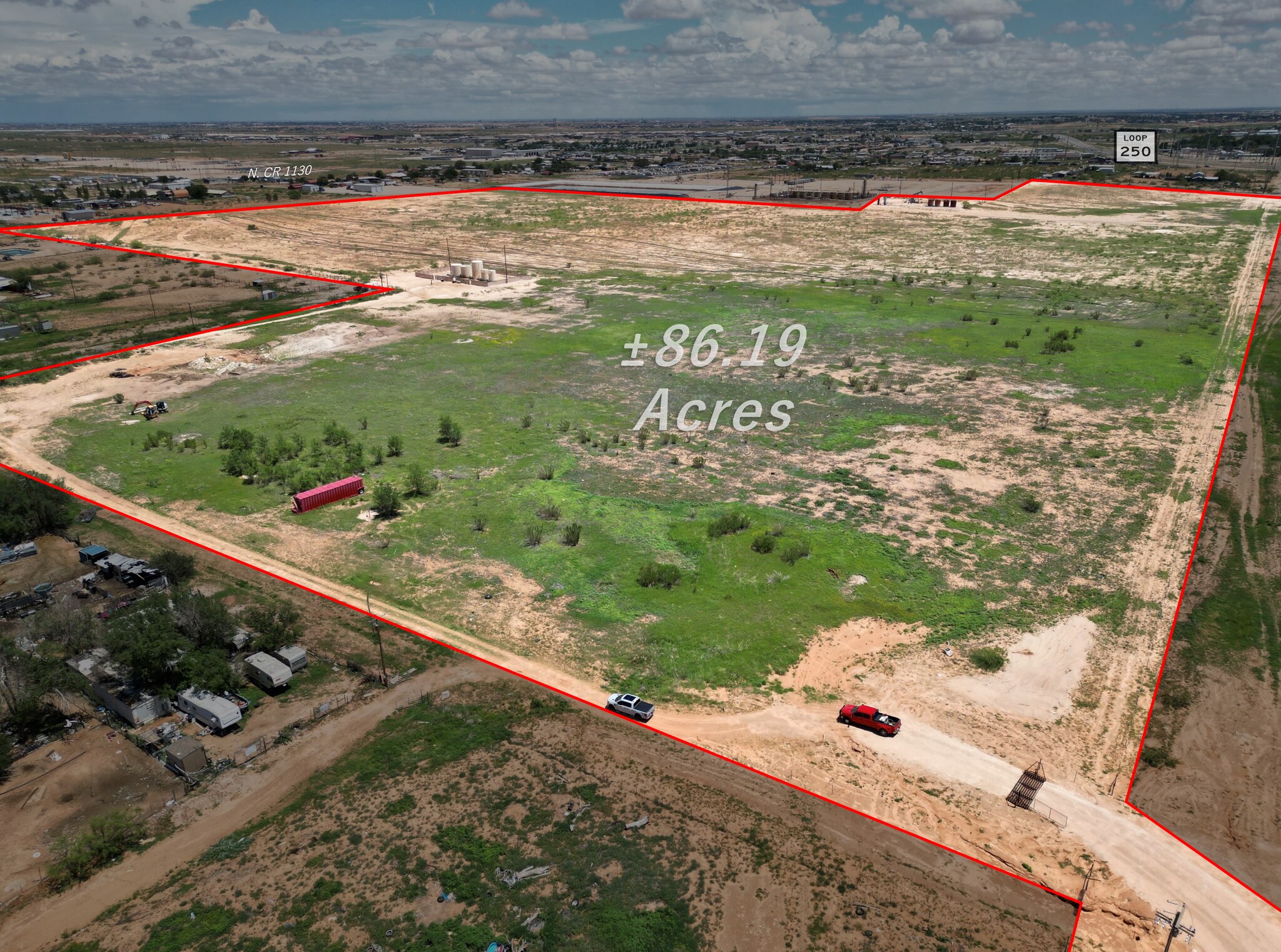 2808 N County Road 1135, Midland, TX for Sale