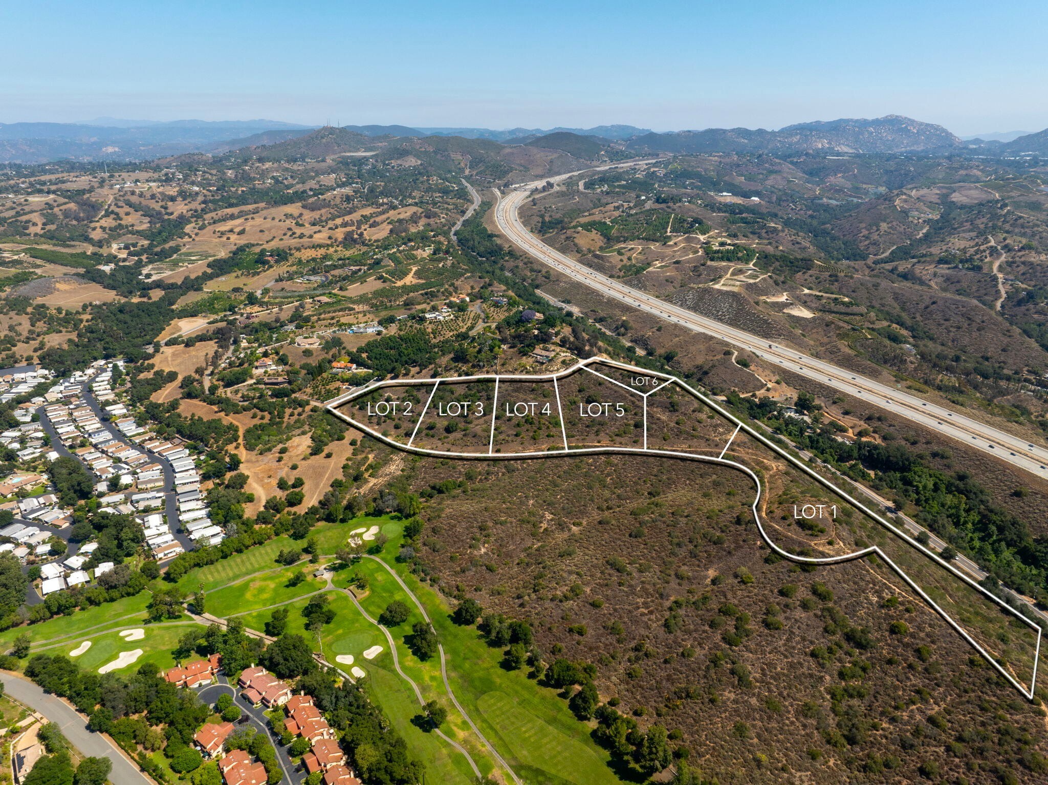 0 Vista Valle Camino, Fallbrook, CA for Sale