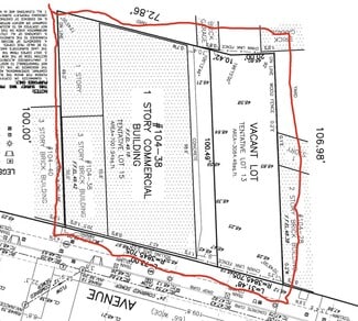 Jamaica, NY Storefront - 104-38 Jamaica Ave