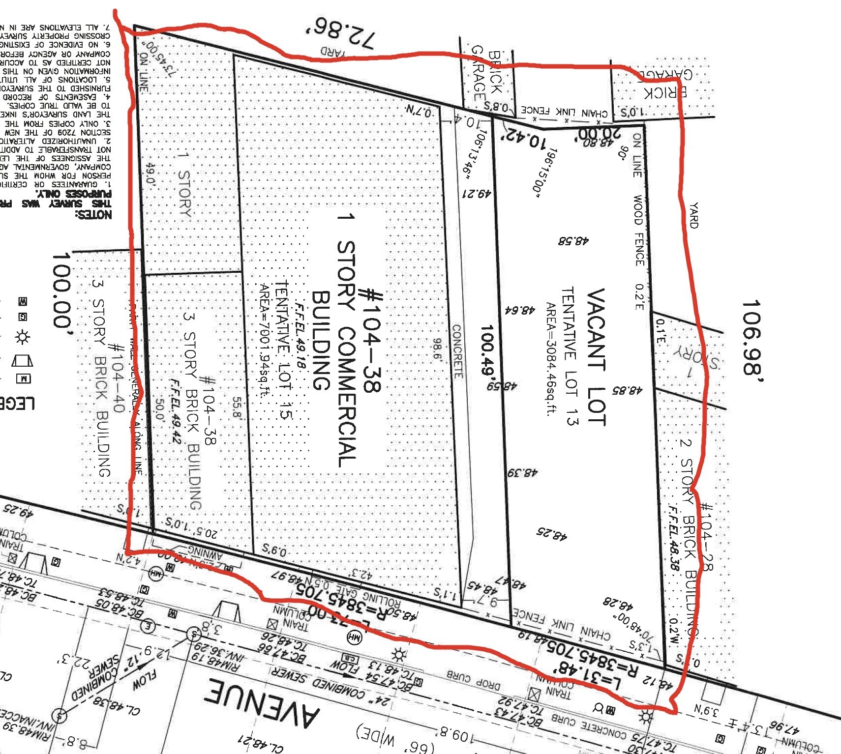 104-38 Jamaica Ave, Jamaica, NY for Sale