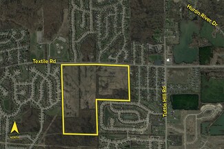 Ypsilanti, MI Residential Land - Textile Rd