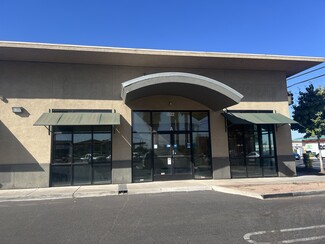 Modesto, CA Retail - 822 Kansas Ave