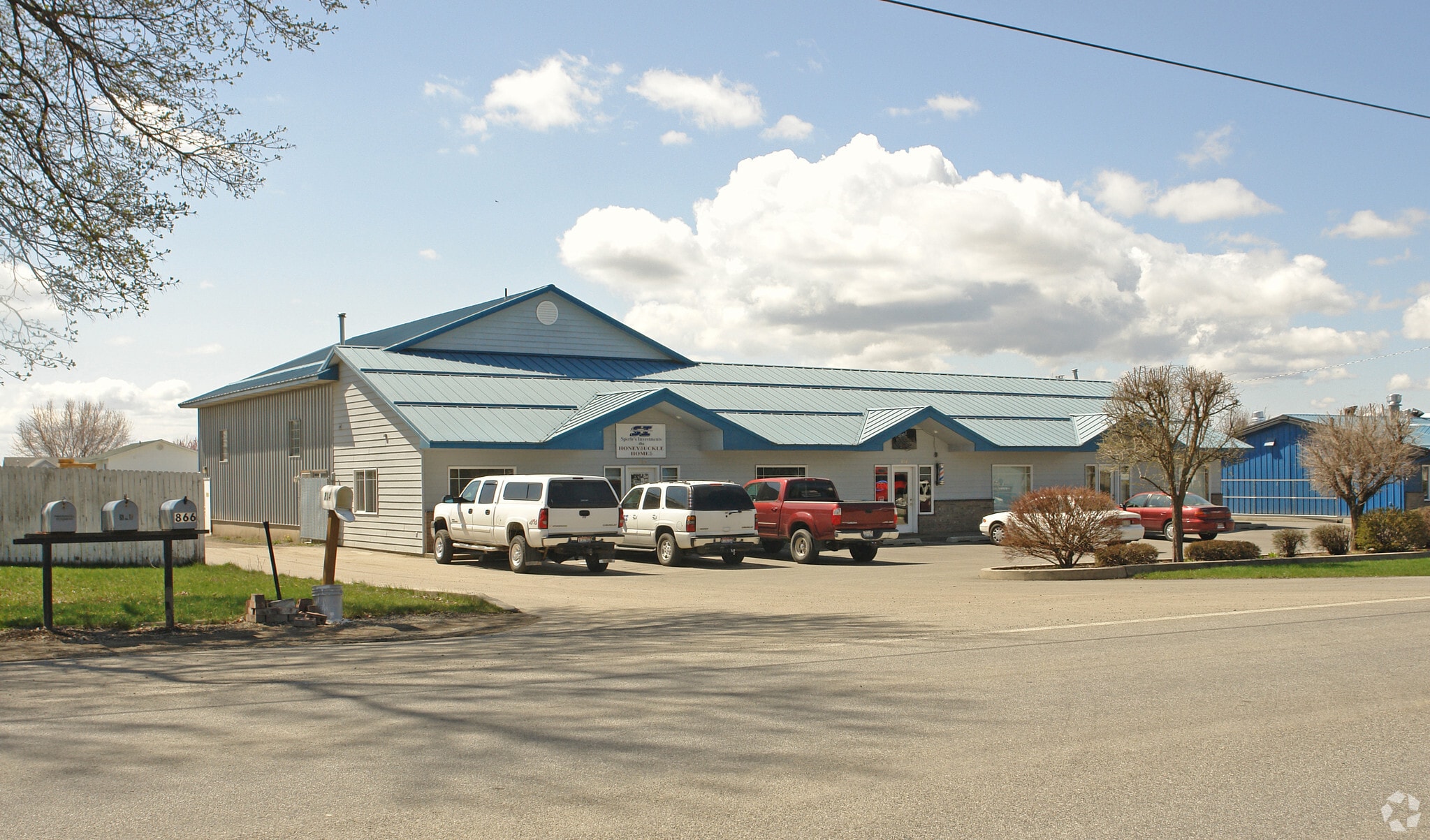 866-870 W Hayden Ave, Hayden, ID for Rent