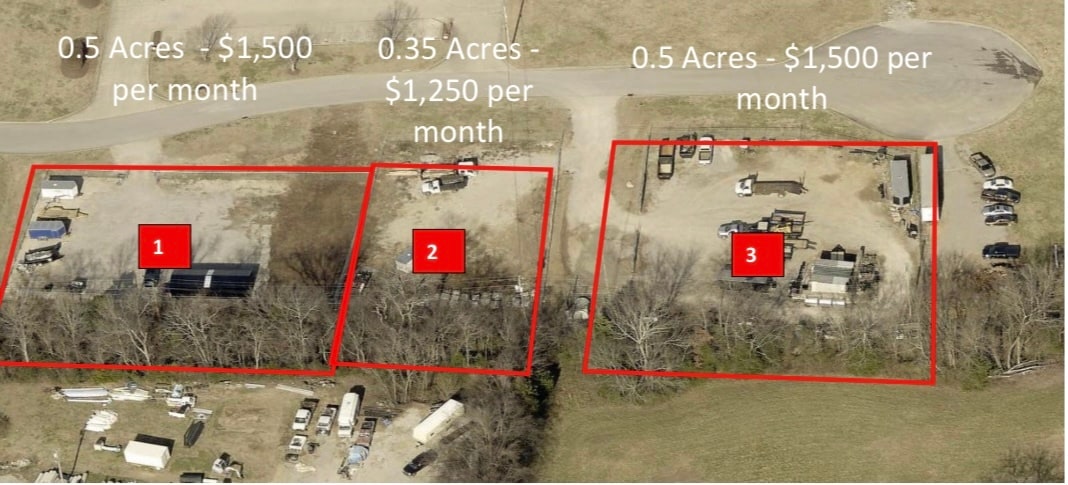2511 Cayer Lot 2 ln, Columbia, TN for Rent