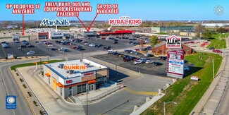 Mattoon, IL Retail - 700 Broadway Ave E
