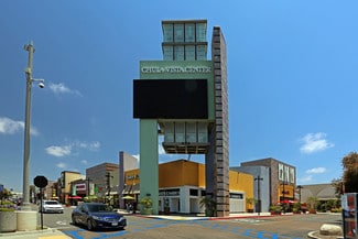 Chula Vista, CA Retail - 555 Broadway