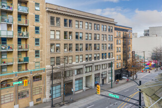 Vancouver, BC Office - 119 W Pender St