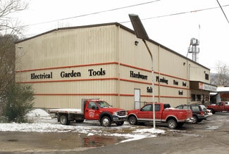 Logan, WV Food Processing - 109 Justice Ave