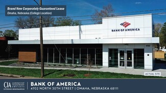 Omaha, NE Freestanding - 4702 N 30th St