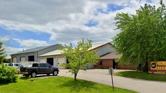 Bloomington, IN Industrial - 2305 W Industrial Park Dr