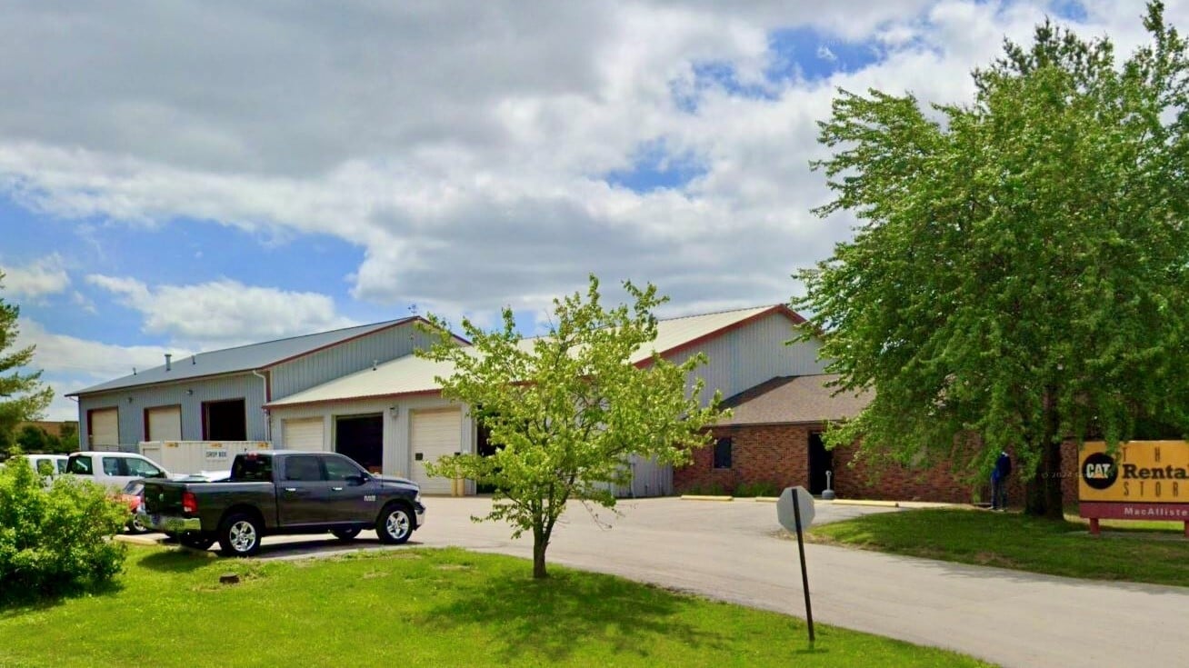 2305 W Industrial Park Dr, Bloomington, IN for Rent