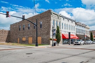 Winchester, TN Office - 156/160 1st Avenue ave